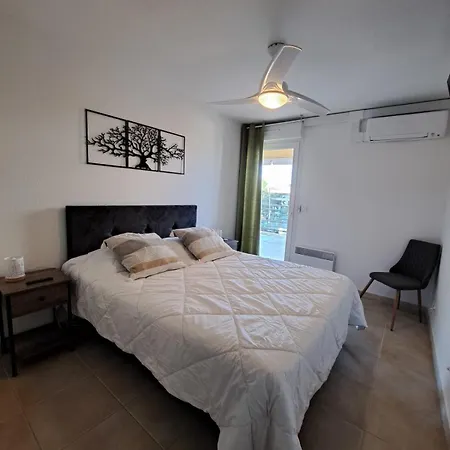 T3 Proche Plage, Dans Avec Piscine * Calvi